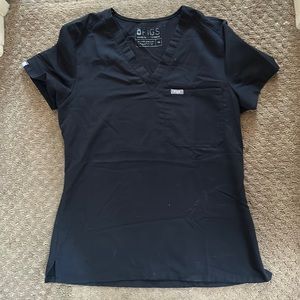 Figs XS top + XS pants set. Comes in set.